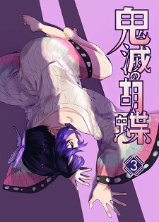 [中文同人H漫][美栗] 鬼滅の胡蝶3/鬼滅之胡蝶3 (鬼滅之刃)[9P]
