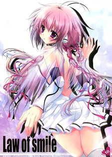 [中文同人H漫][和泉つばす] Law of smile/微笑的法則 (天降之物) [15P]