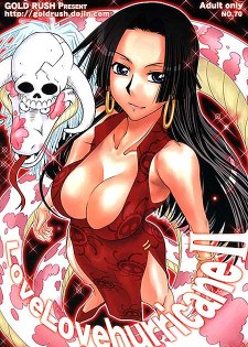 [中文同人H漫][鈴木あどれす] Love Love Hurricane II (One Piece/海賊王) [25P]