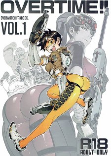 [中文同人H漫][魚生、俺正讀] OVERTIME!! OVERWATCH FANBOOK VOL.1/超時! 鬥陣特攻粉絲本 第一冊(鬥陣特攻)
