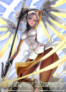 [中文同人H漫][HM] Mercy Therapy/慈悲療法 (鬥陣特攻)