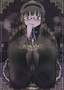 [中文同人A漫][A-10] Its Time to Fall？ (魔法少女小圓) [26P]